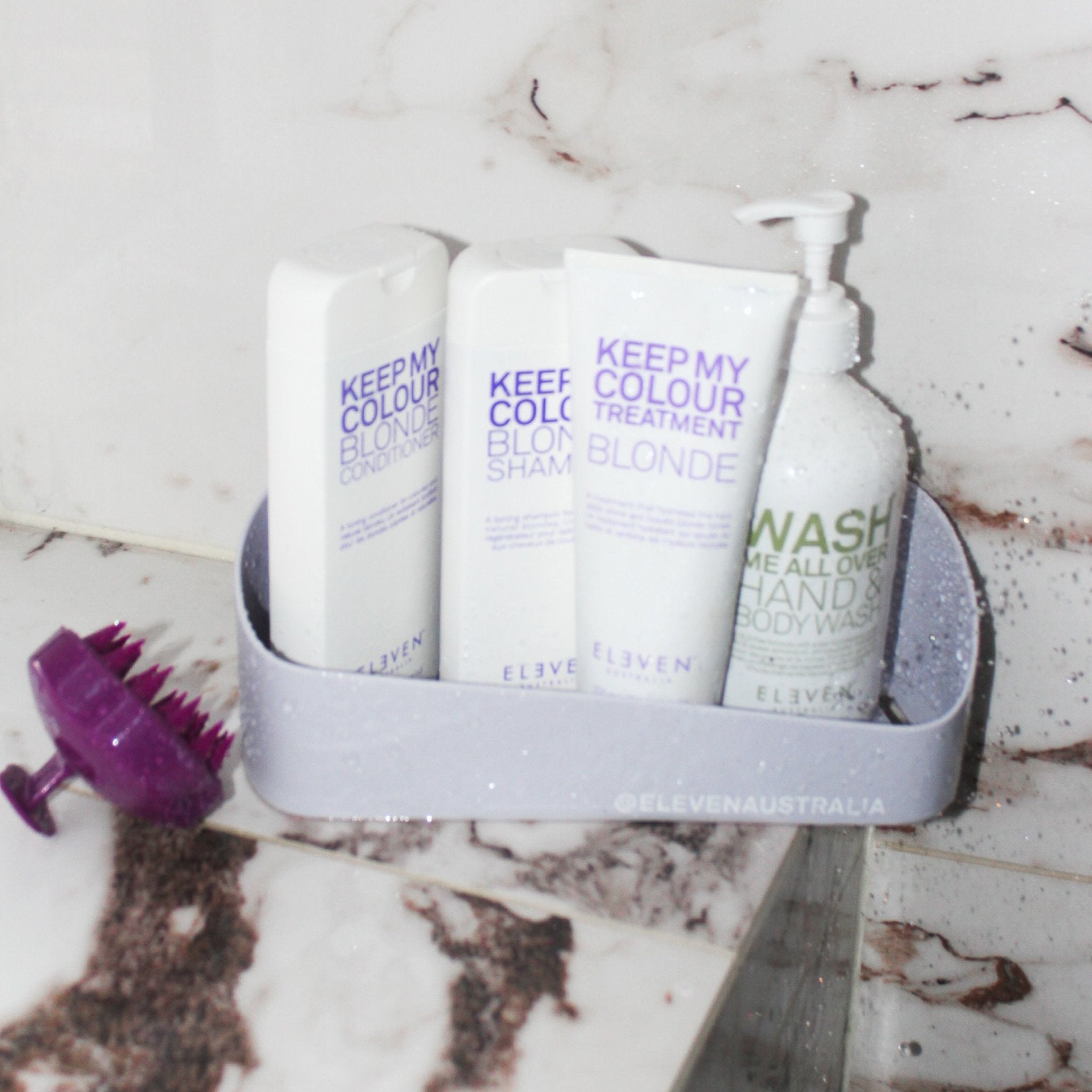 Keep My Colour Blonde Bundle - Beauty Brands Store