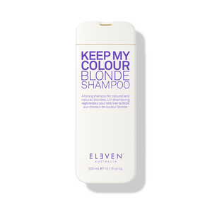 Keep My Colour Blonde Shampoo - Beauty Brands Store