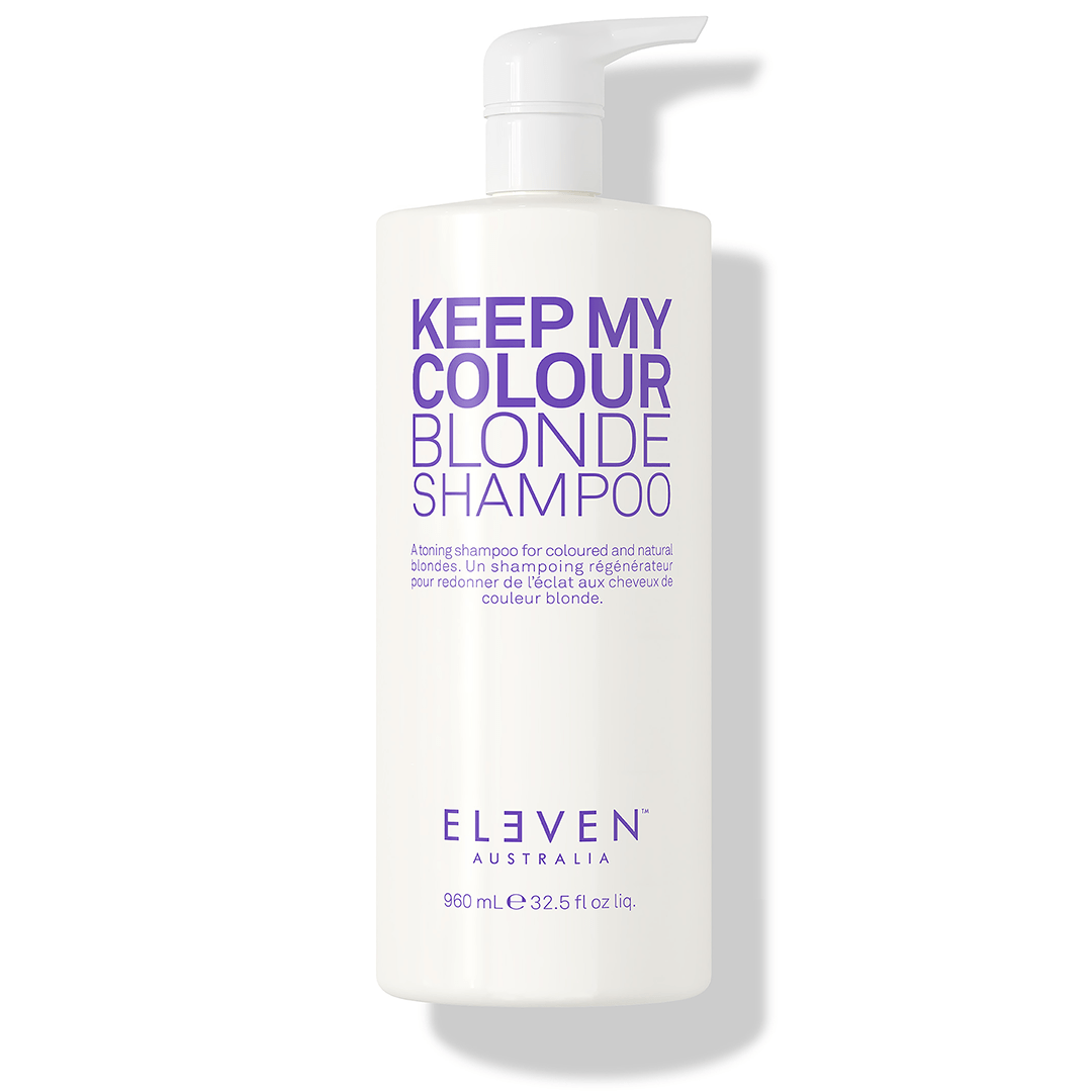 Keep My Colour Blonde Shampoo - Beauty Brands Store