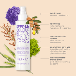 Keep My Colour Blonde Toning Spray - Beauty Brands Store