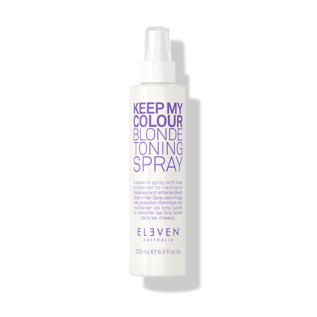 Keep My Colour Blonde Toning Spray - Beauty Brands Store