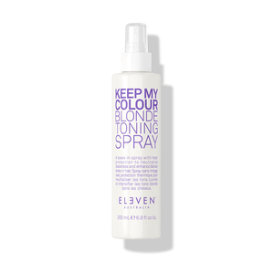 Keep My Colour Blonde Toning Spray - Beauty Brands Store