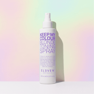 Keep My Colour Blonde Toning Spray - Beauty Brands Store