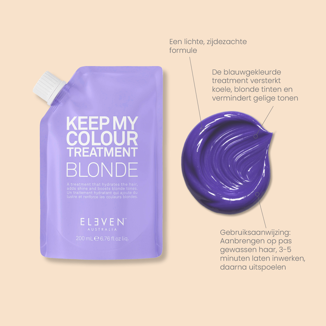 Keep My Colour Blonde Treatment - Beauty Brands Store