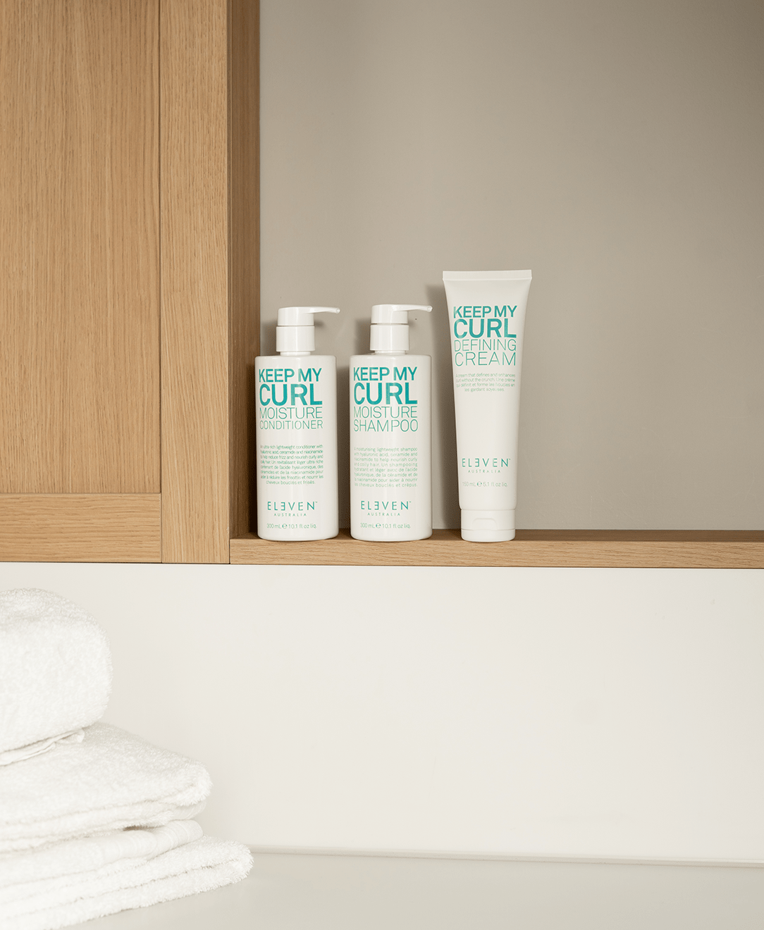 Keep My Curl Bundle - Beauty Brands Store