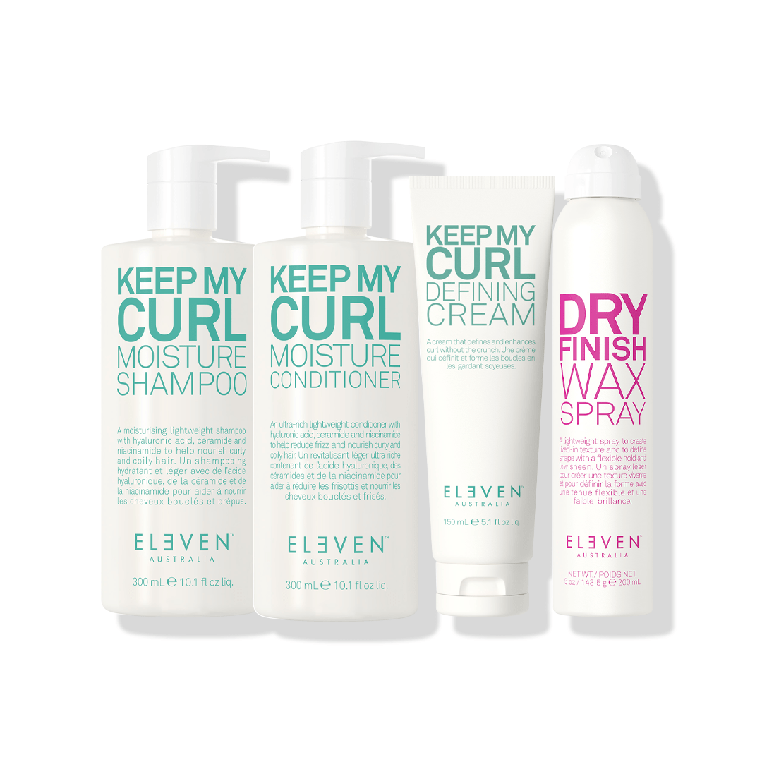Keep My Curl Bundle - Beauty Brands Store