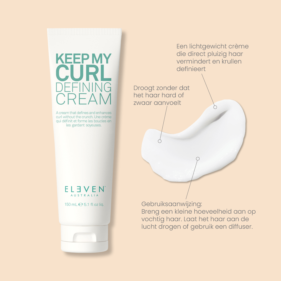 Keep My Curl Defining Cream - Beauty Brands Store