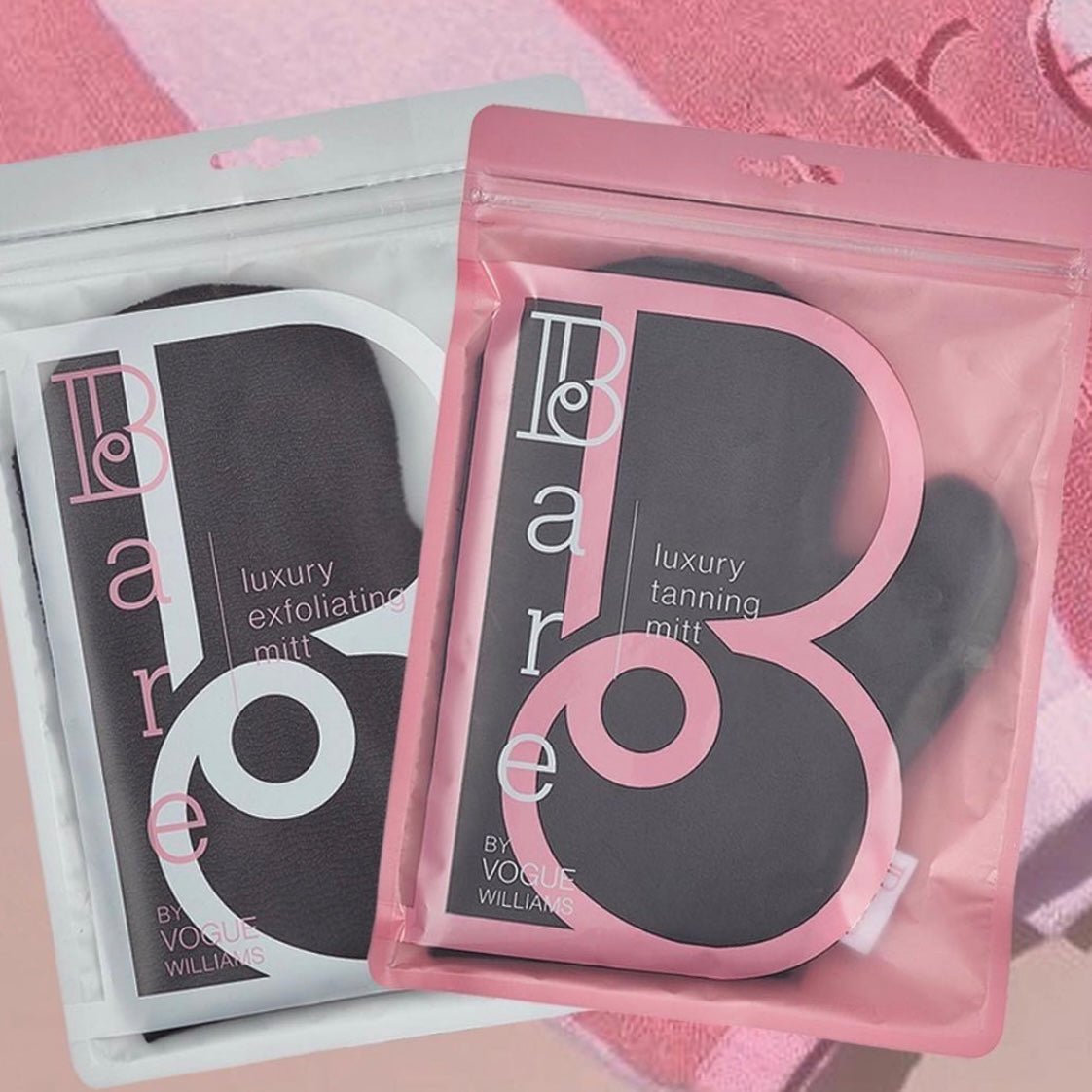 Luxury Exfoliating Mitt - Beauty Brands Store