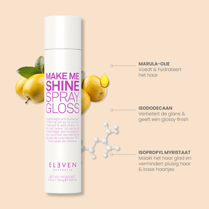 Make Me Shine Spray Gloss - Beauty Brands Store