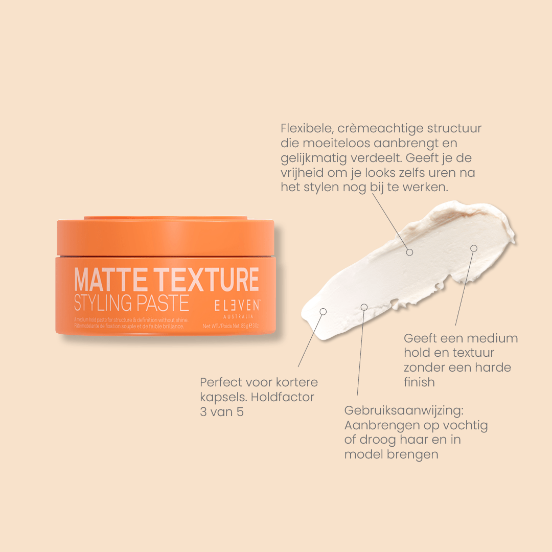 Matte Texture Styling Paste - Beauty Brands Store
