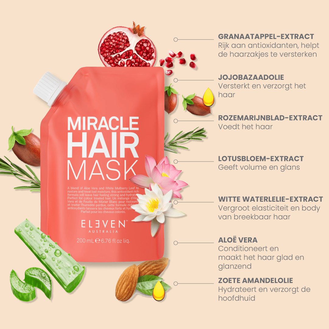 Miracle Hair Mask - Beauty Brands Store