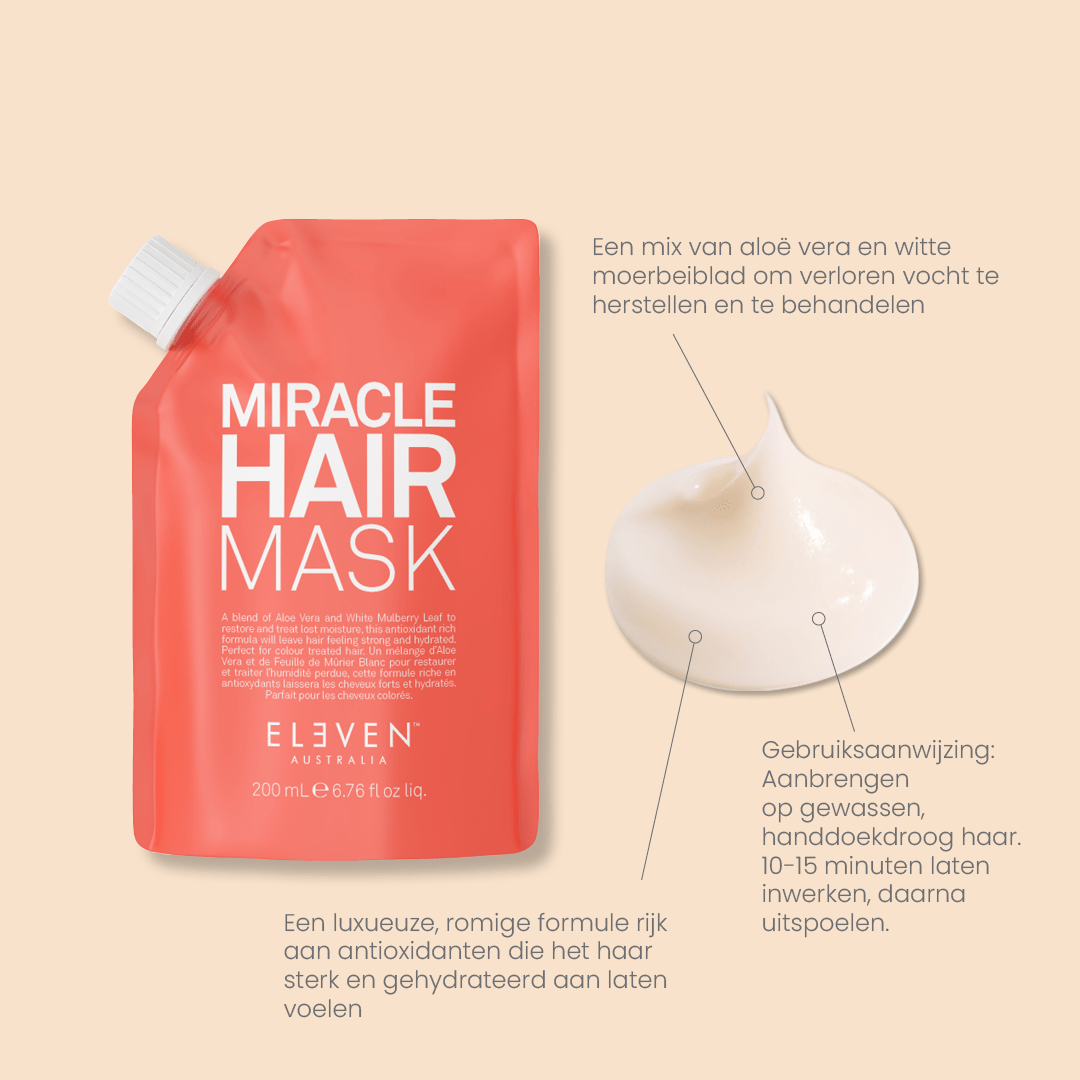 Miracle Hair Mask - Beauty Brands Store