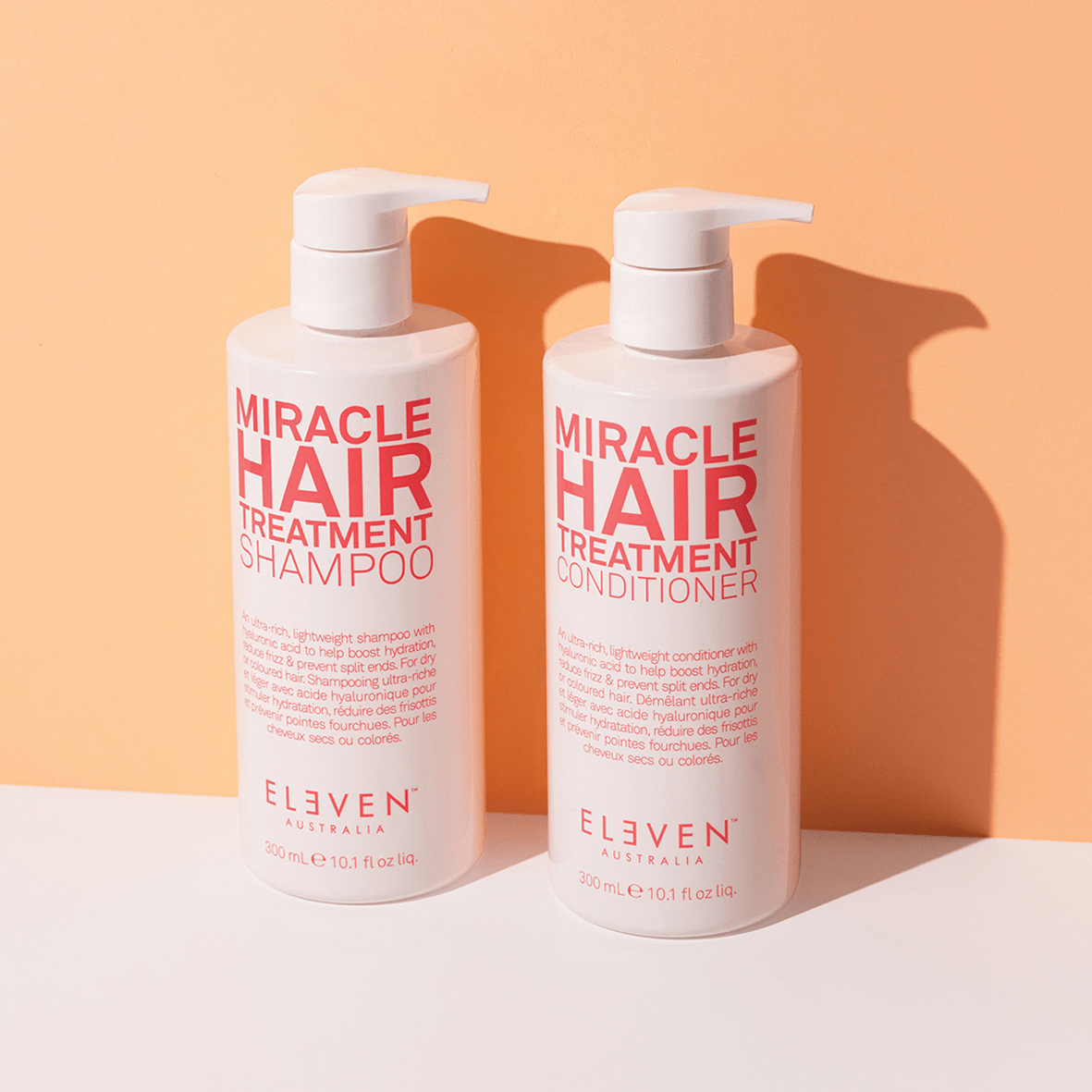 Miracle Hair Treatment Shampoo - Beauty Brands Store