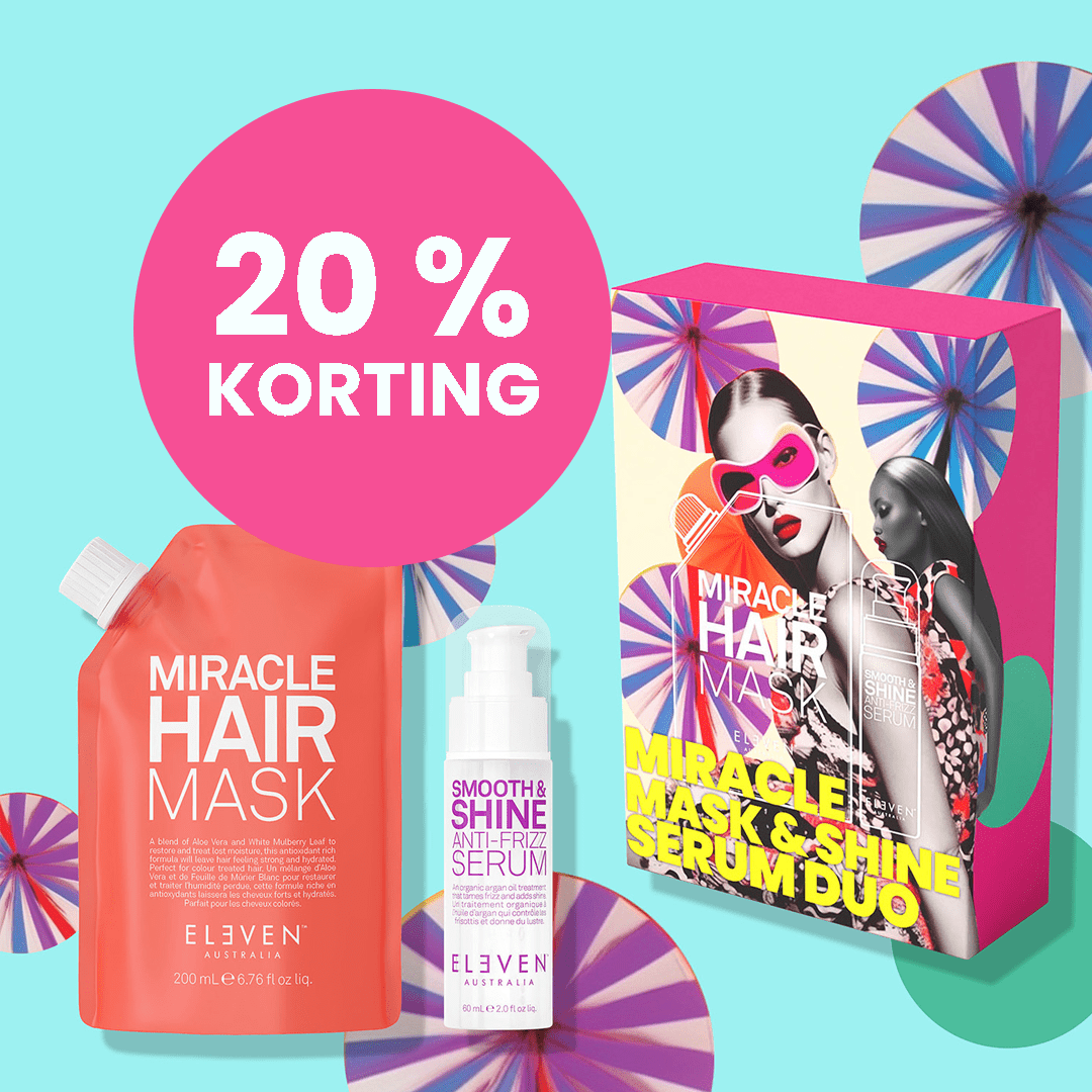 Miracle Mask & Serum Shine Duo - Beauty Brands Store