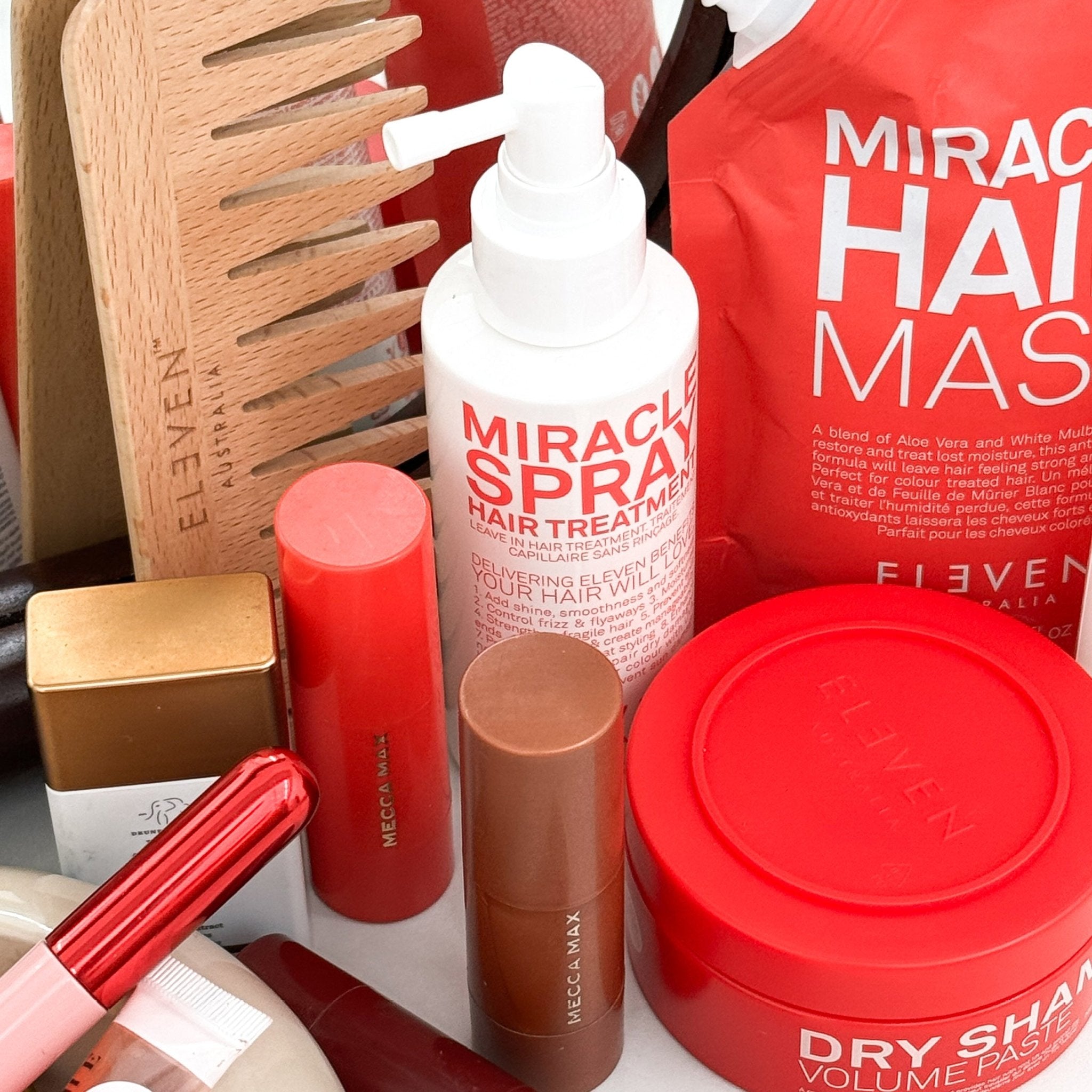 Miracle Spray Hair Treatment - Beauty Brands Store