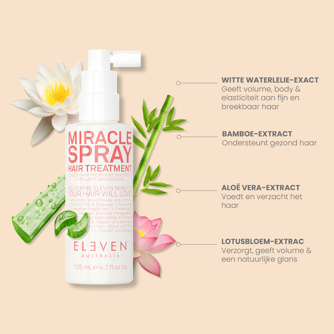 Miracle Spray Hair Treatment - Beauty Brands Store