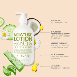 Moisture Lotion Hand & Body Cream - Beauty Brands Store