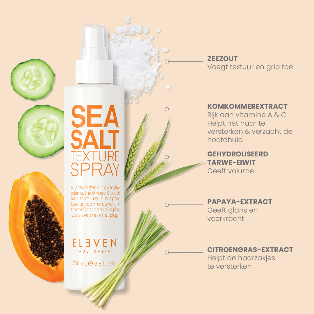 Sea Salt Texture Spray - Beauty Brands Store