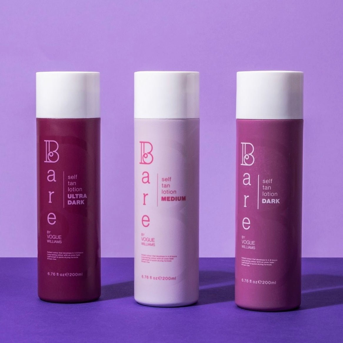 Self Tan Lotion - Dark - Beauty Brands Store