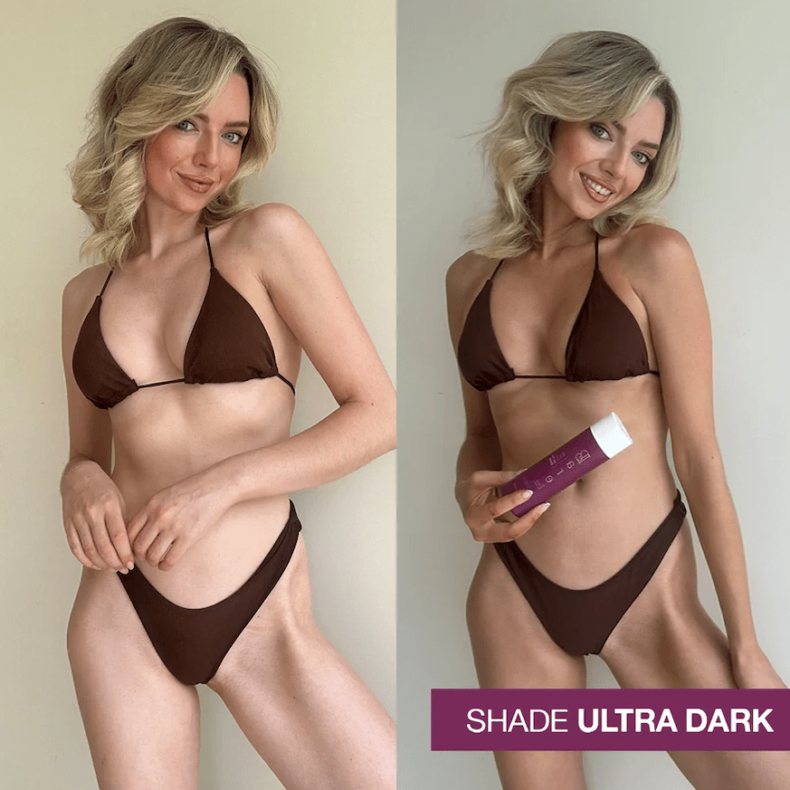 Self Tan Lotion - Ultra Dark - Beauty Brands Store