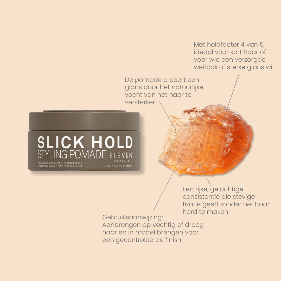 Slick Hold Styling Pomade - Beauty Brands Store