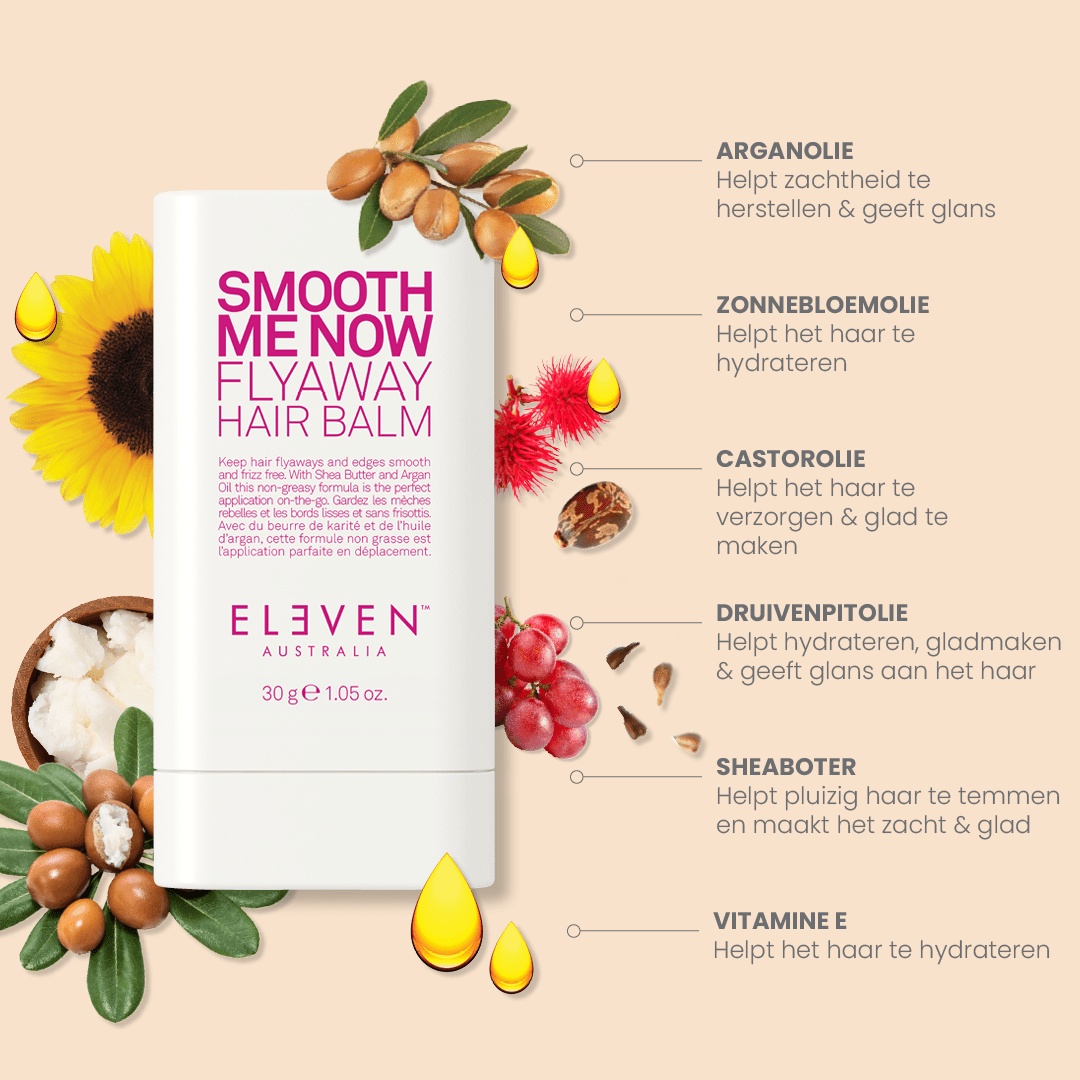 Smooth Me Now Flyaway Hair Balm - Beauty Brands Store
