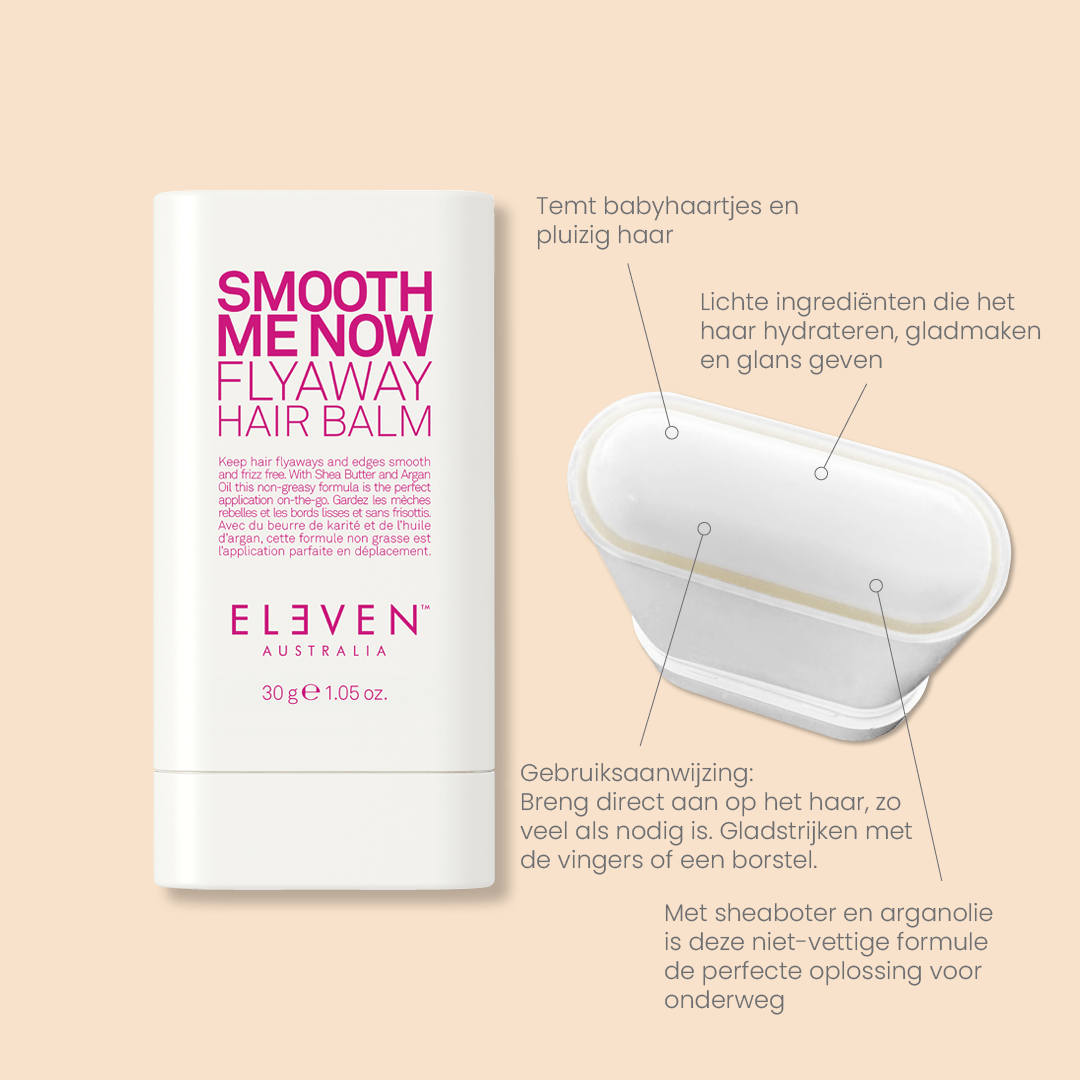 Smooth Me Now Flyaway Hair Balm - Beauty Brands Store