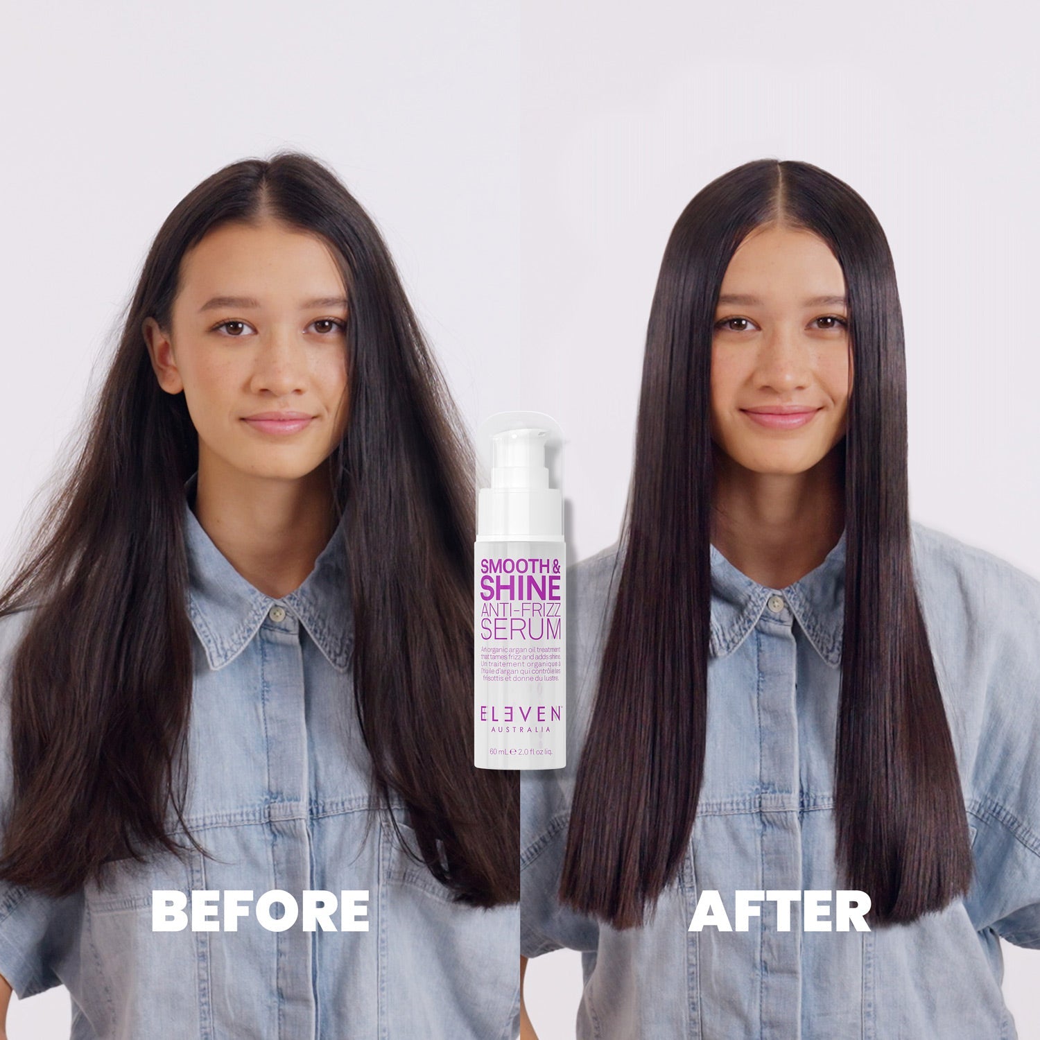 Smooth & Shine Anti - Frizz Serum - Beauty Brands Store