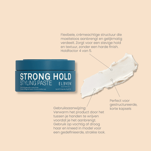 Strong Hold Styling Paste - Beauty Brands Store