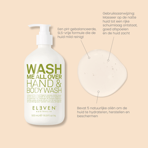 Wash Me All Over Hand & Body Wash - Beauty Brands Store