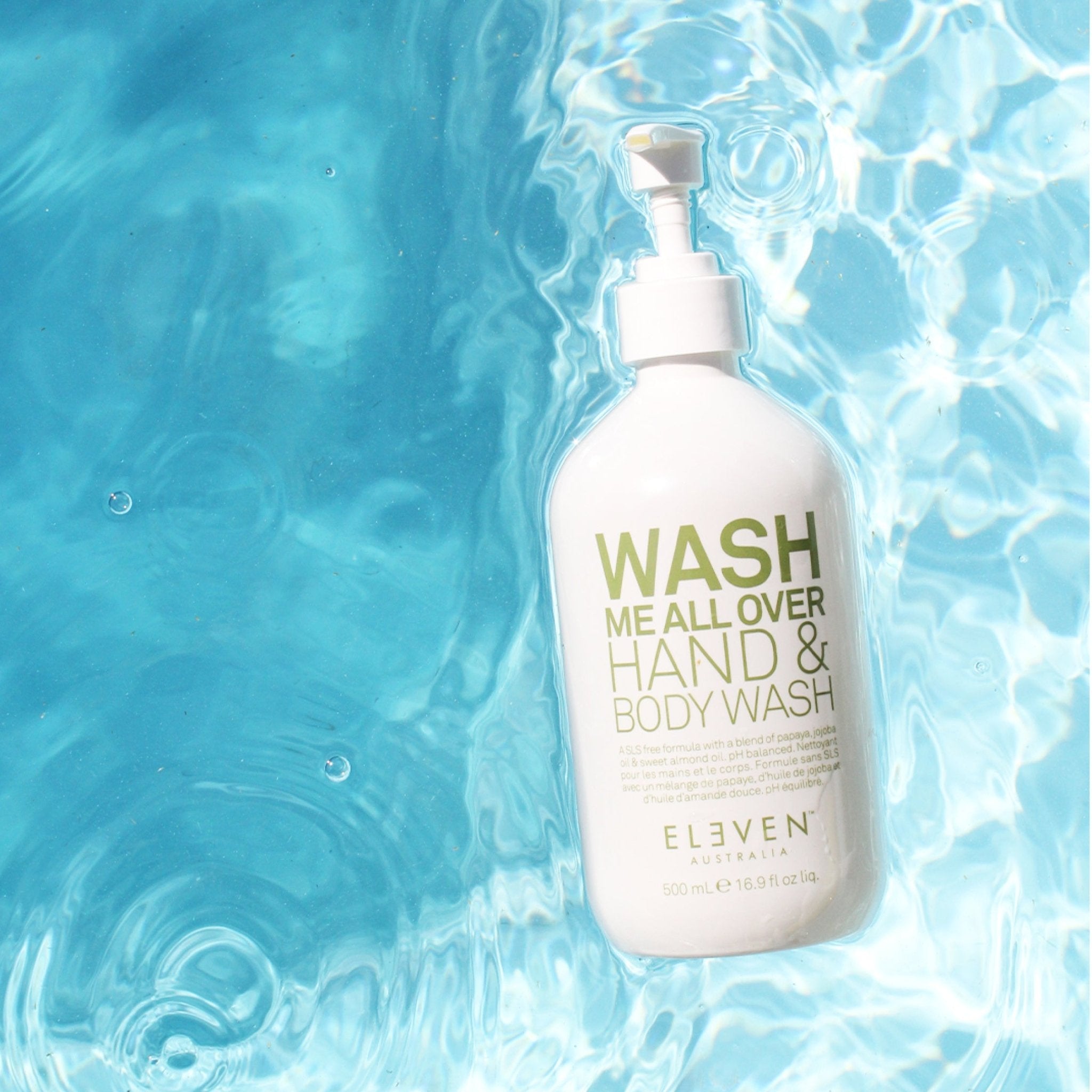 Wash Me All Over Hand & Body Wash - Beauty Brands Store