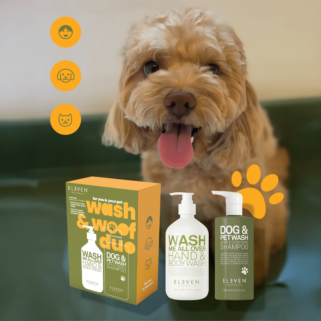 Wash & Woof Duo - Beauty Brands Store