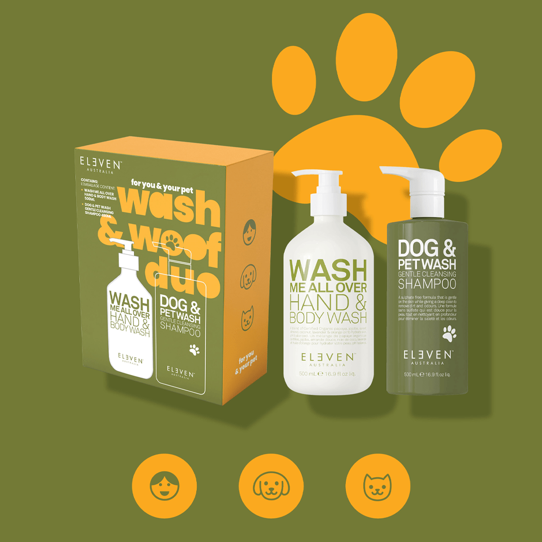 Wash & Woof Duo - Beauty Brands Store
