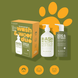 Wash & Woof Duo - Beauty Brands Store