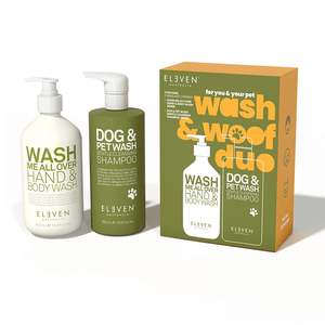 Wash & Woof Duo - Beauty Brands Store