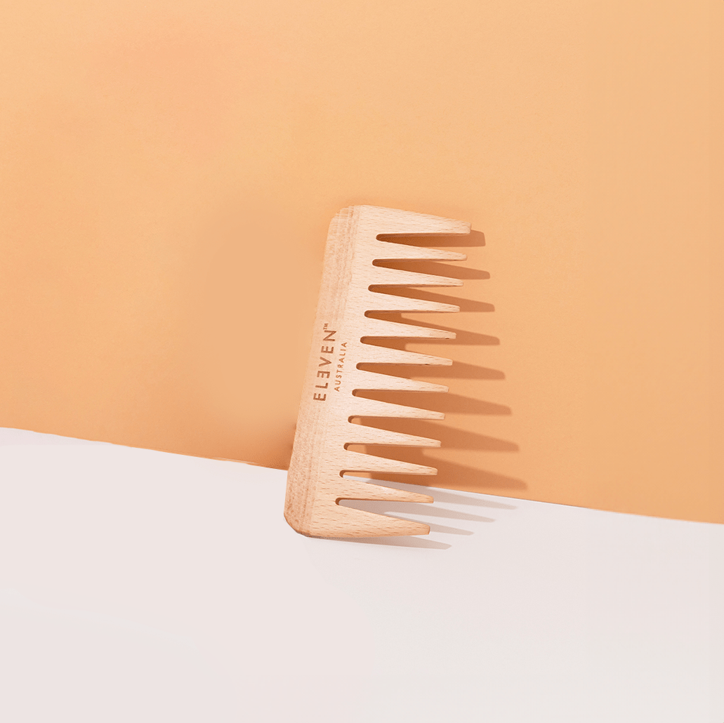 Wooden Wide Tooth Comb - Beauty Brands Store