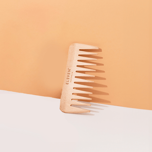 Wooden Wide Tooth Comb - Beauty Brands Store