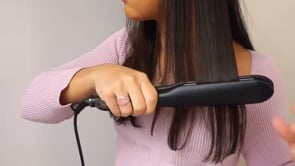 ELEVEN Australia  Flat Iron How to use