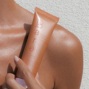Bare By Vogue Liquid Body Illuminator Lifestyle