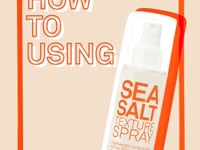 ELEVEN Australia  Sea Salt Texture Spray How to use
