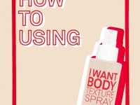 Eleven Australia De I Want Body Texture Spray How to 
