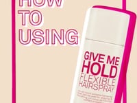 ELEVEN Australia  Give Me Hold Flexible Spray How to use