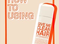 ELEVEN Australia  Give Me Clean Hair Dry Shampoo How to