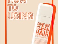 ELEVEN Australia  Give Me Clean Hair Dry Shampoo How to