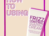  ELEVEN Australia Frizz Control Shaping Cream How to video