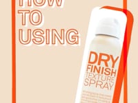 ELEVEN Australia  Dry Finish Texture Spray How to Video