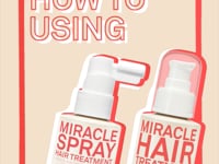 ELEVEN Australia  Miracle Spray Treatment how to use