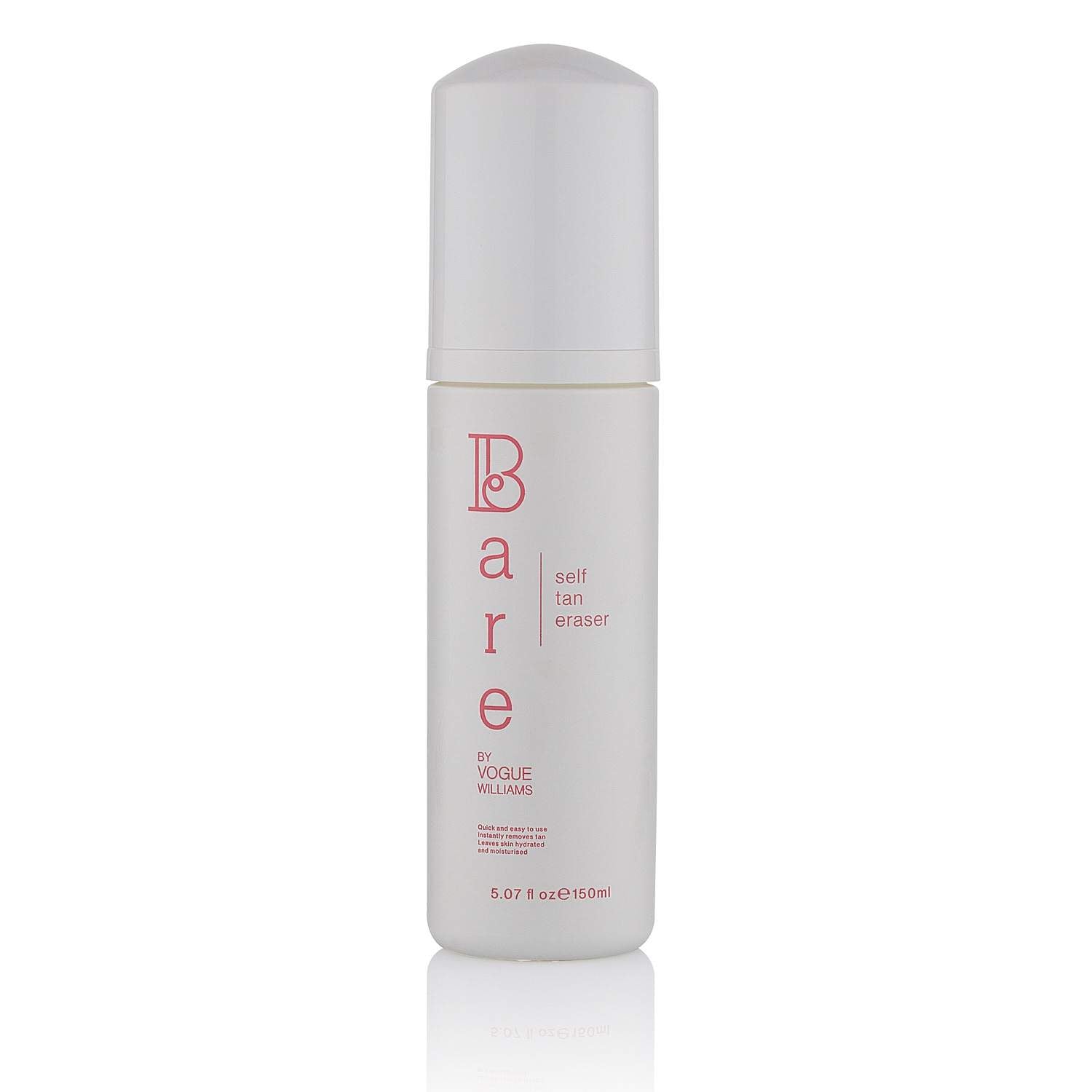 Bare By Vogue Self Tan Eraser