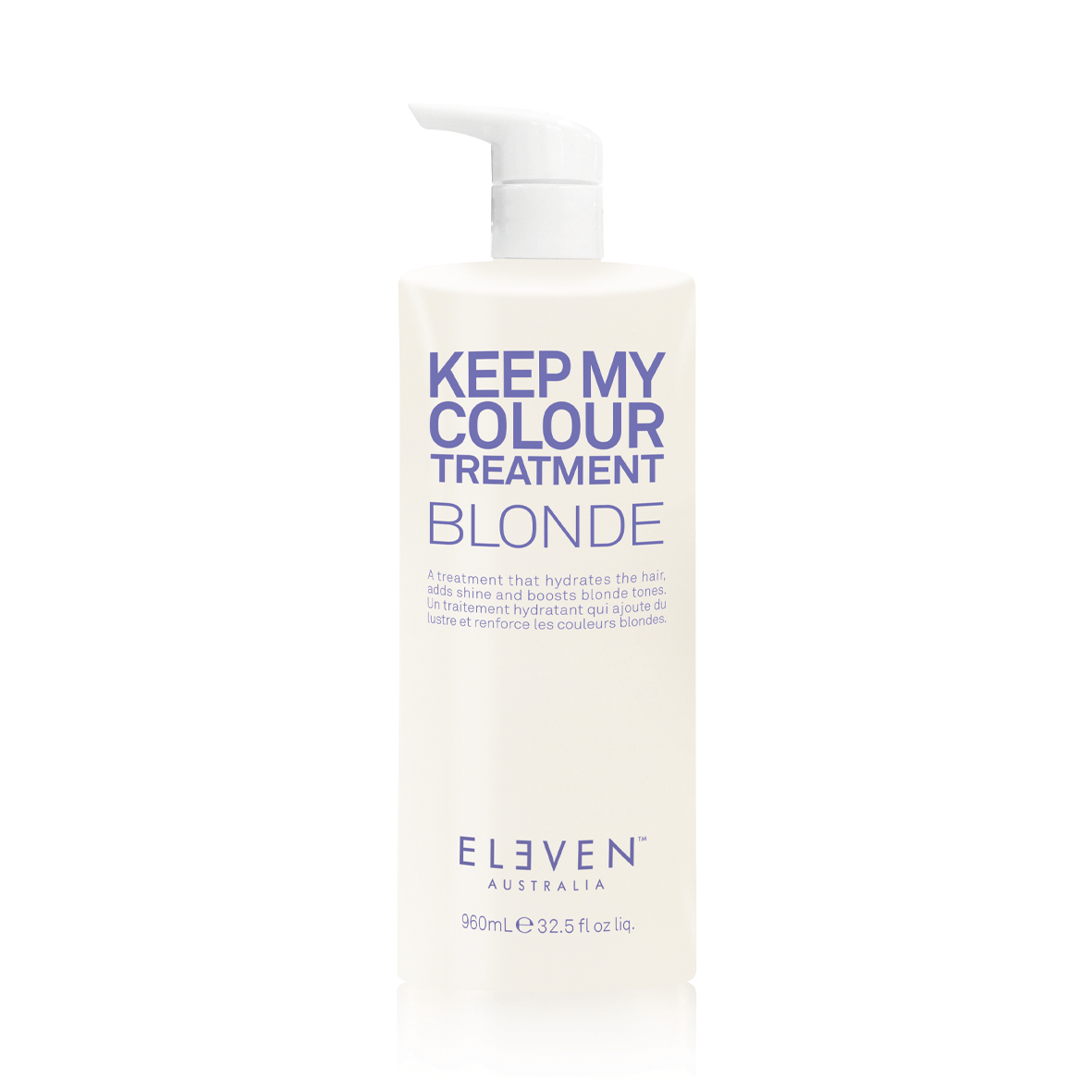 Keep My Colour Blonde Treatment