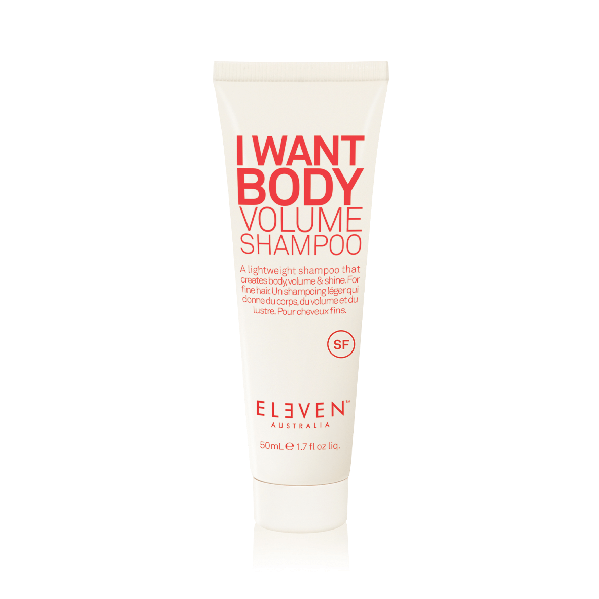 I Want Body Volume Shampoo